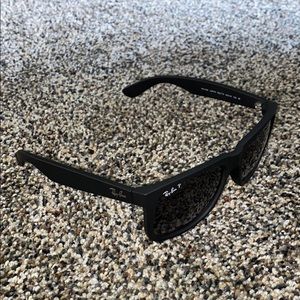 Polarized Justin Classic Ray-Bans